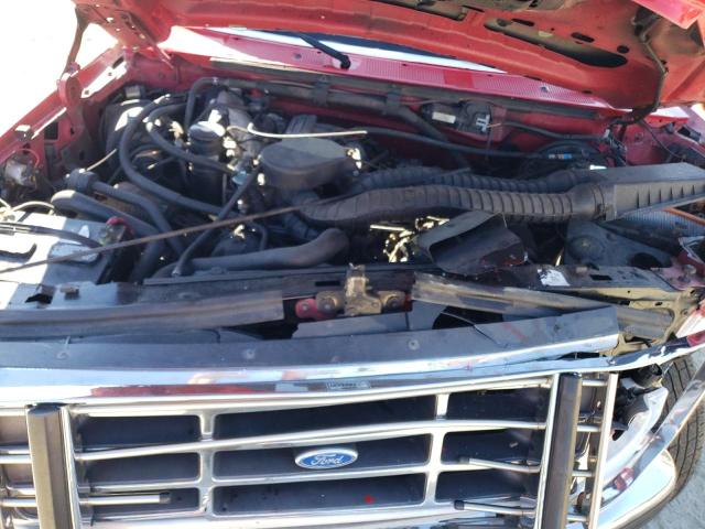 Photo 10 VIN: 1FTEX14H1SKC10475 - FORD F150 