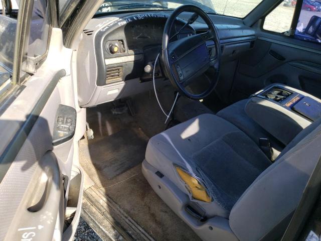 Photo 7 VIN: 1FTEX14H4SKB01220 - FORD F150 