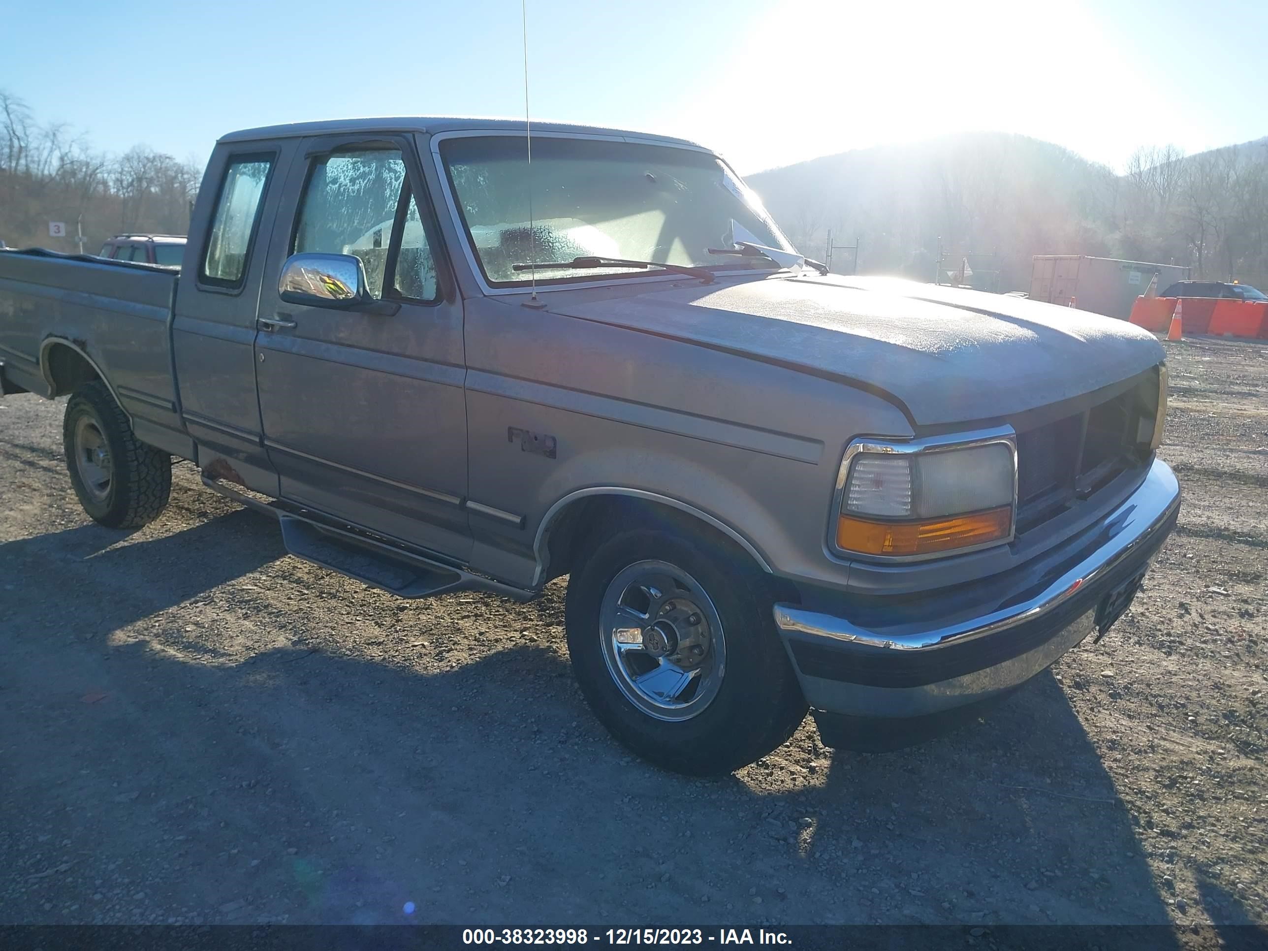 Photo 0 VIN: 1FTEX14H5SKB26515 - FORD F-150 