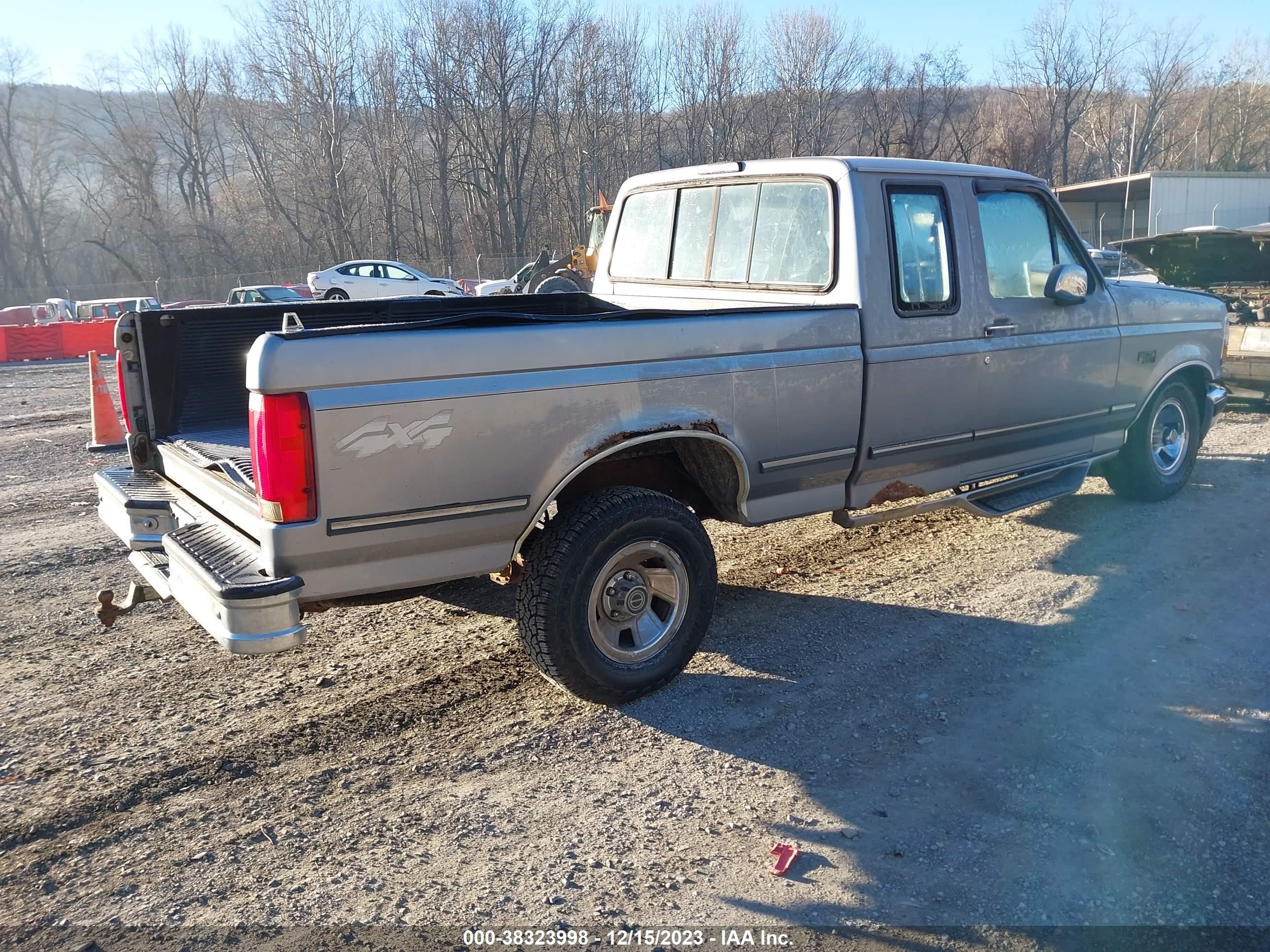 Photo 3 VIN: 1FTEX14H5SKB26515 - FORD F-150 