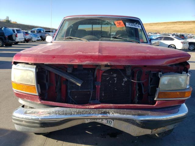 Photo 4 VIN: 1FTEX14H6SKA50724 - FORD F150 