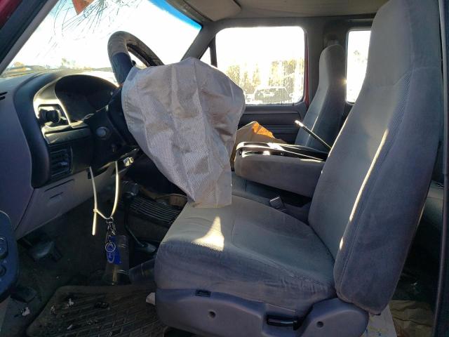 Photo 6 VIN: 1FTEX14H6SKA50724 - FORD F150 