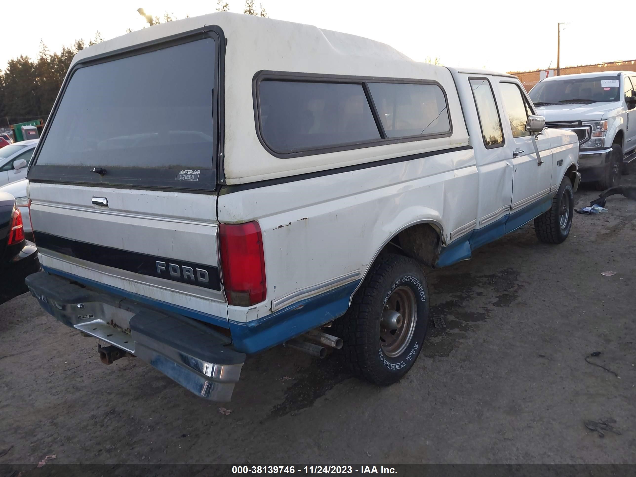 Photo 3 VIN: 1FTEX14H7PKB11733 - FORD F-150 