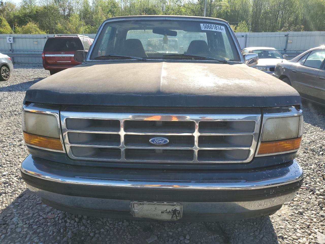 Photo 4 VIN: 1FTEX14H7RKA99859 - FORD F-150 