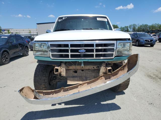 Photo 4 VIN: 1FTEX14H7RKB20998 - FORD F150 