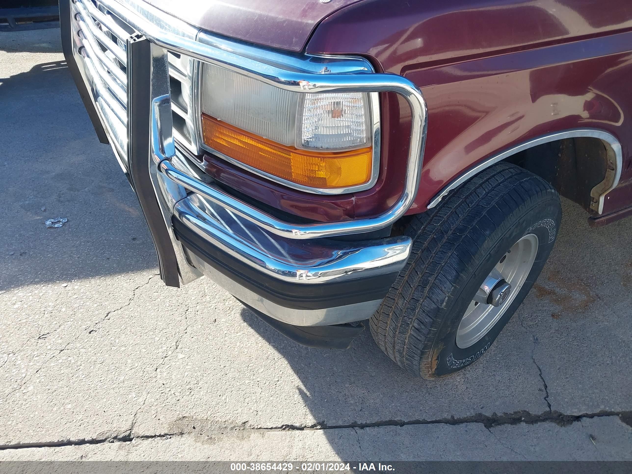 Photo 5 VIN: 1FTEX14H9TKA03768 - FORD F-150 