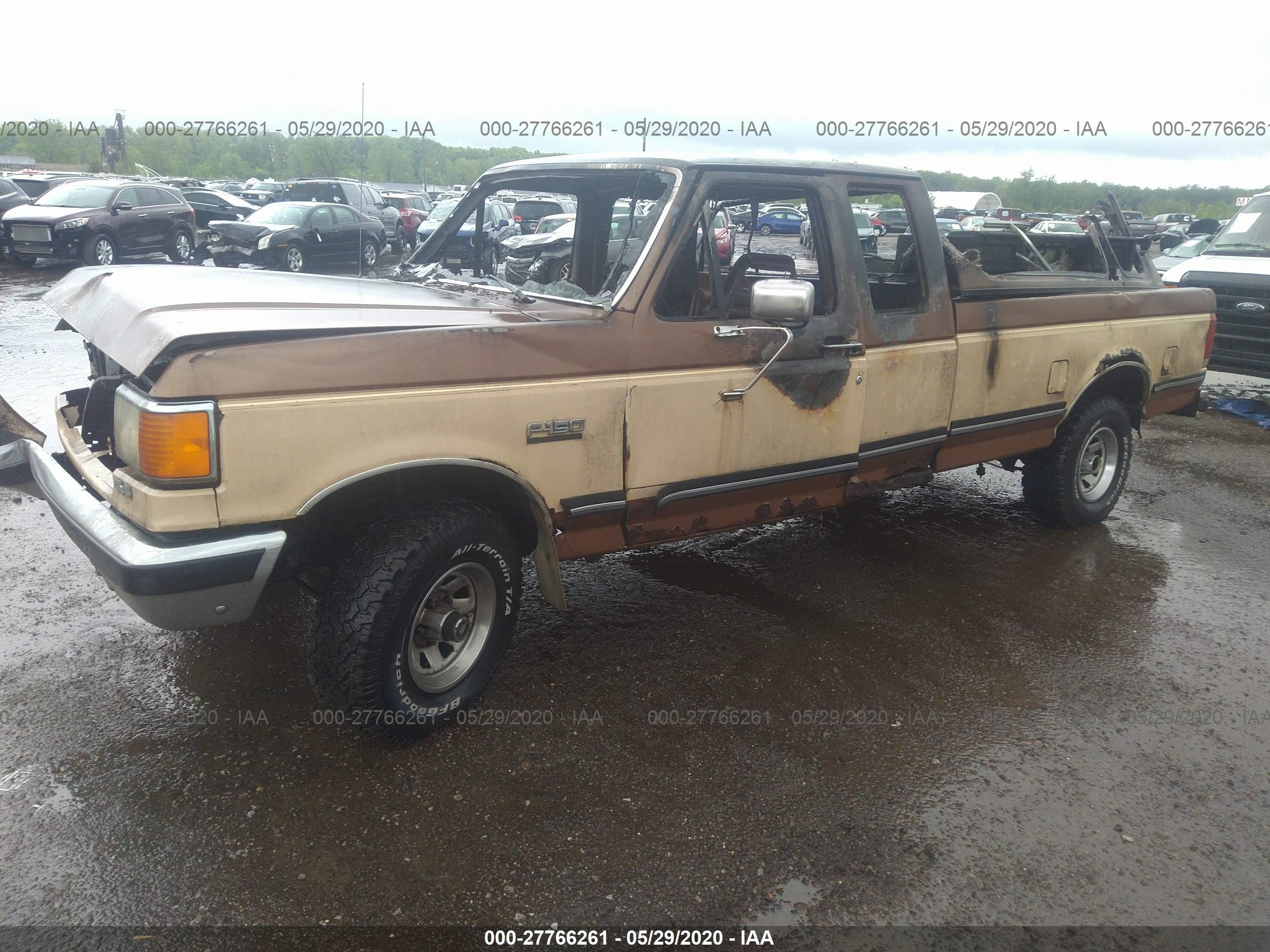 Photo 1 VIN: 1FTEX14HXLKA79001 - FORD F-150 