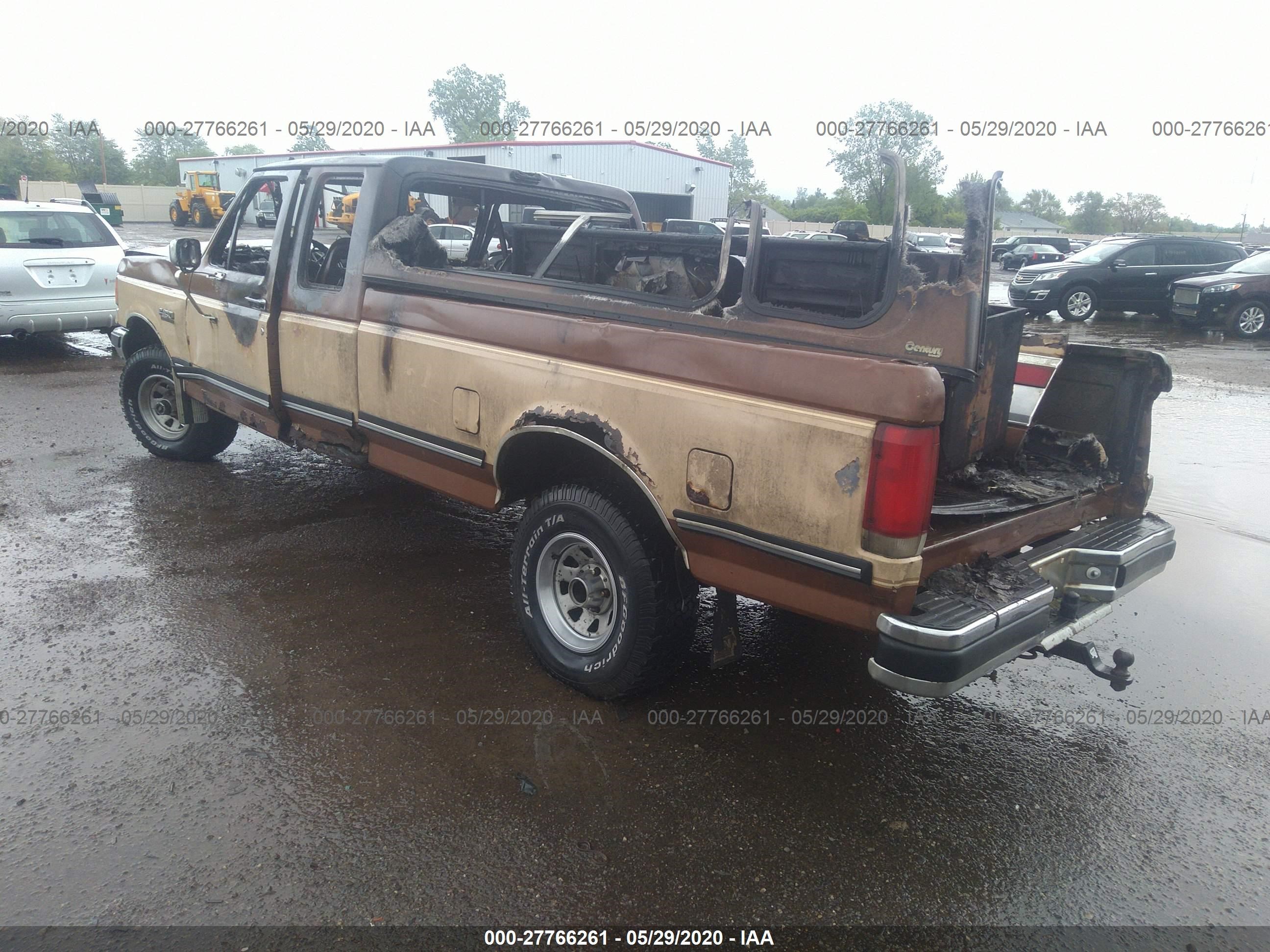 Photo 2 VIN: 1FTEX14HXLKA79001 - FORD F-150 