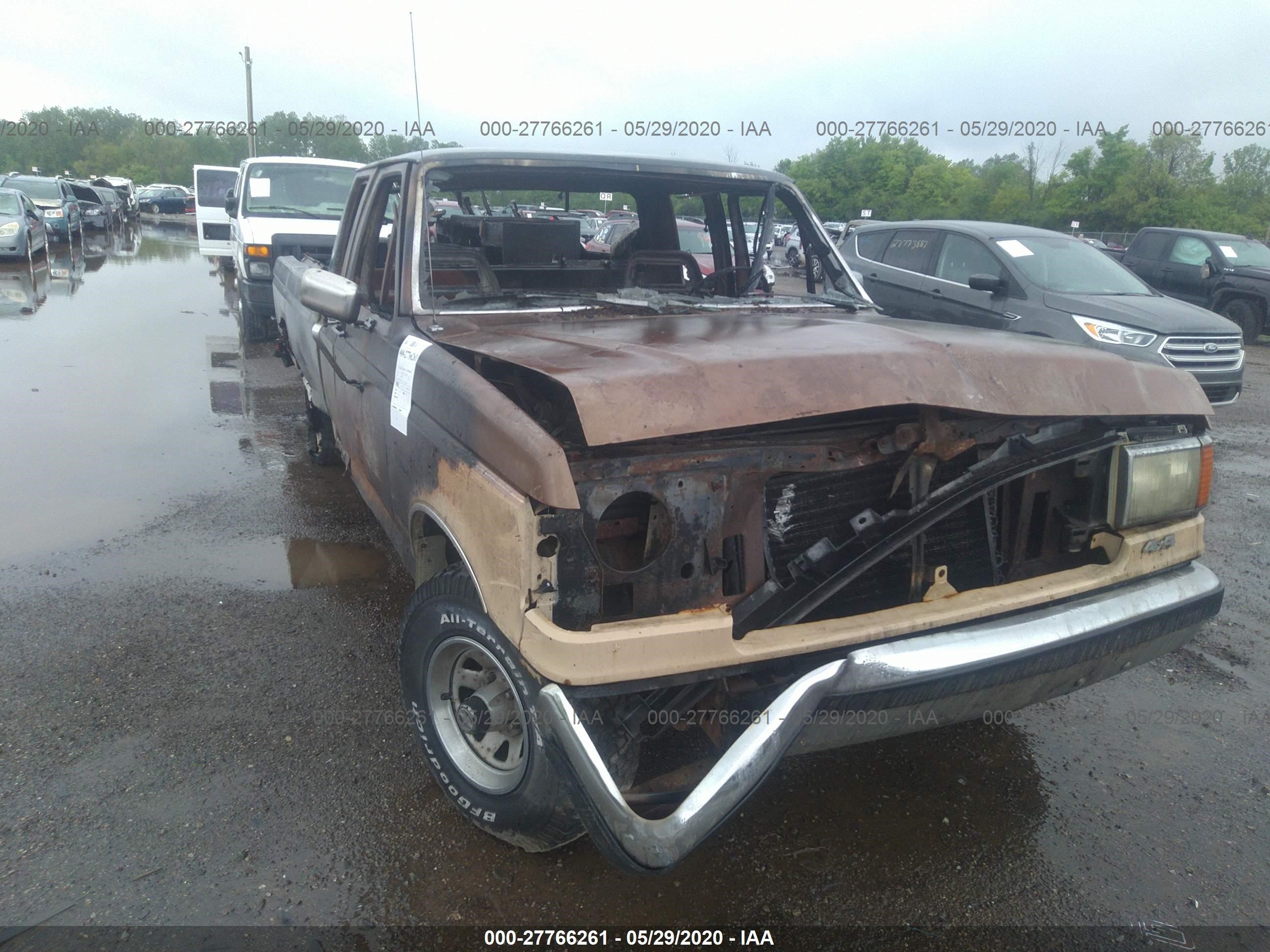 Photo 5 VIN: 1FTEX14HXLKA79001 - FORD F-150 