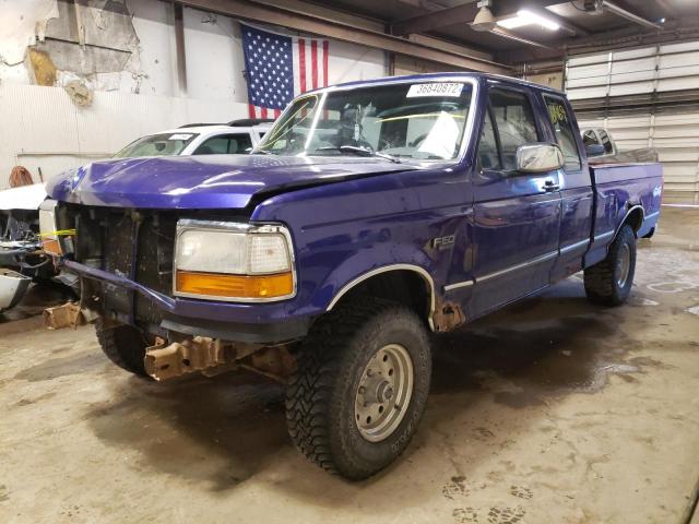 Photo 1 VIN: 1FTEX14N0SKA24190 - FORD F150 