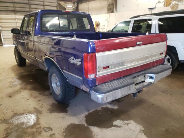 Photo 2 VIN: 1FTEX14N0SKA24190 - FORD F150 