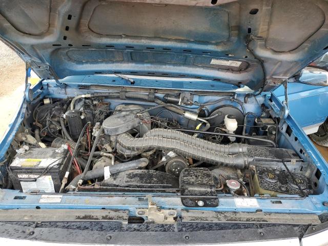 Photo 10 VIN: 1FTEX14N2PKA32847 - FORD F150 