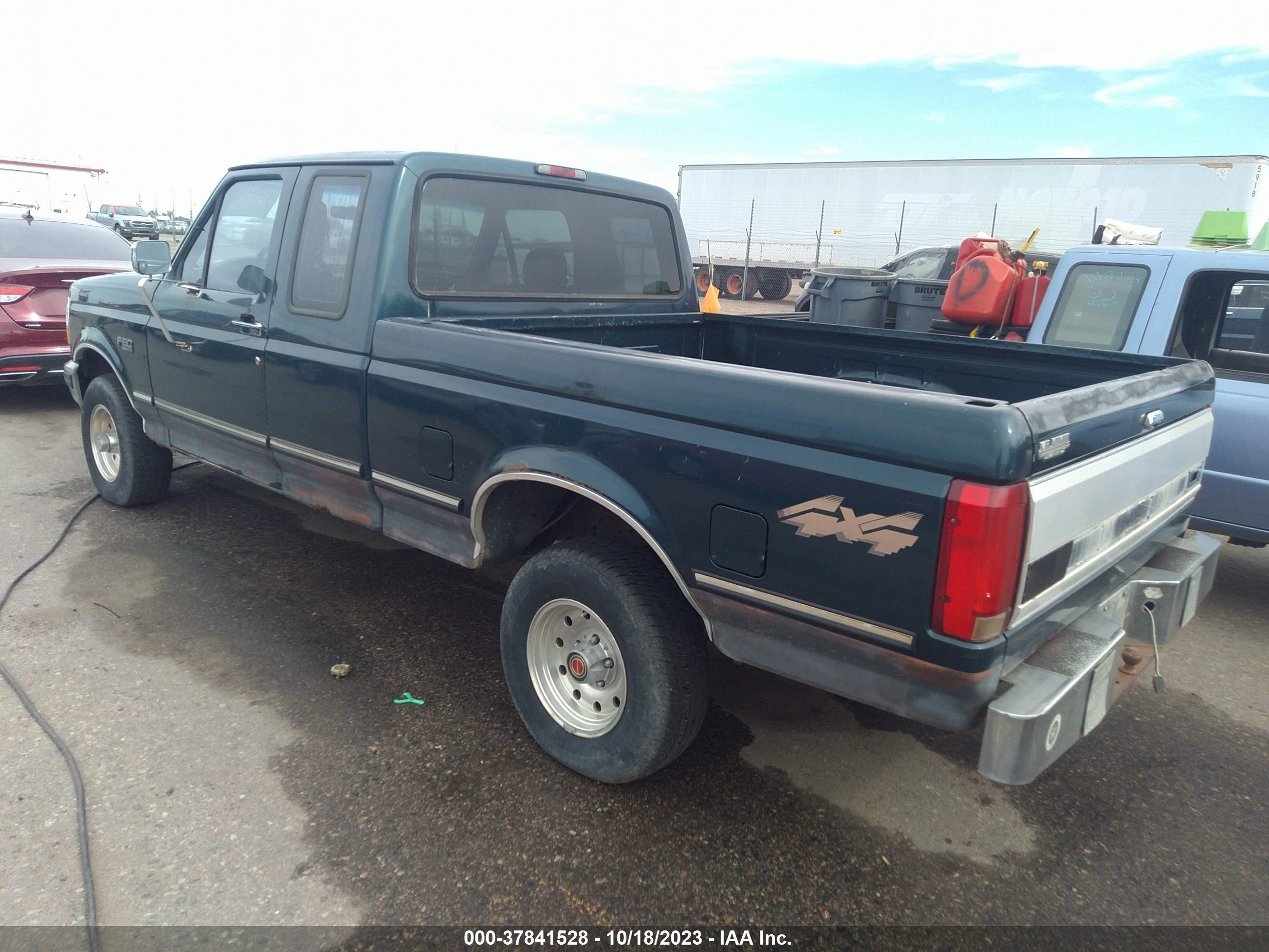 Photo 2 VIN: 1FTEX14N2RKB30313 - FORD F-150 