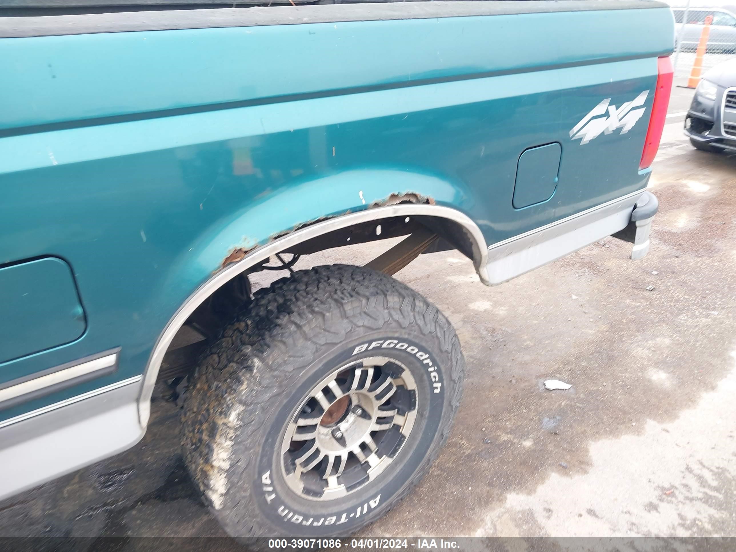 Photo 11 VIN: 1FTEX14N2TKA57080 - FORD F-150 