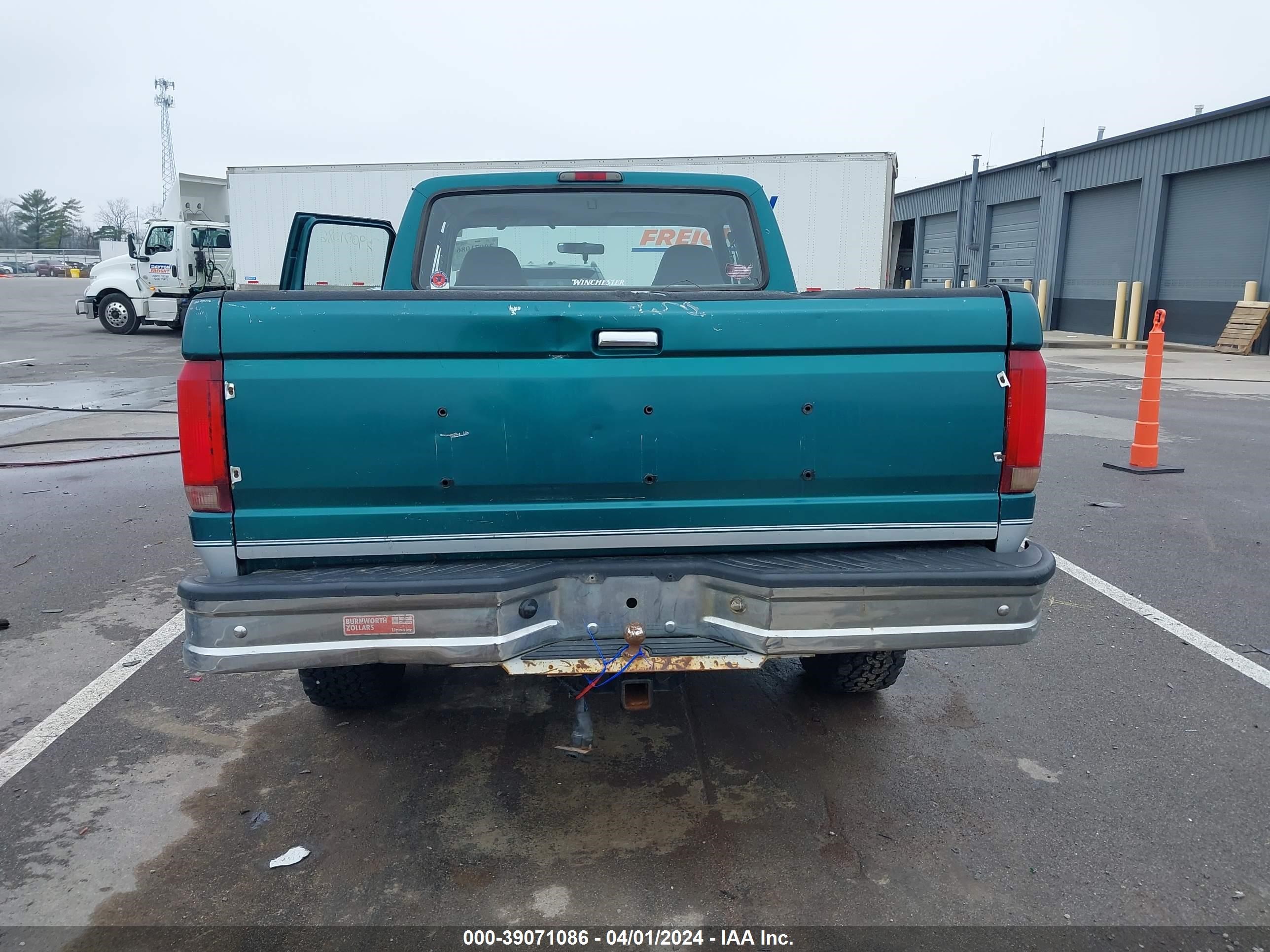 Photo 16 VIN: 1FTEX14N2TKA57080 - FORD F-150 