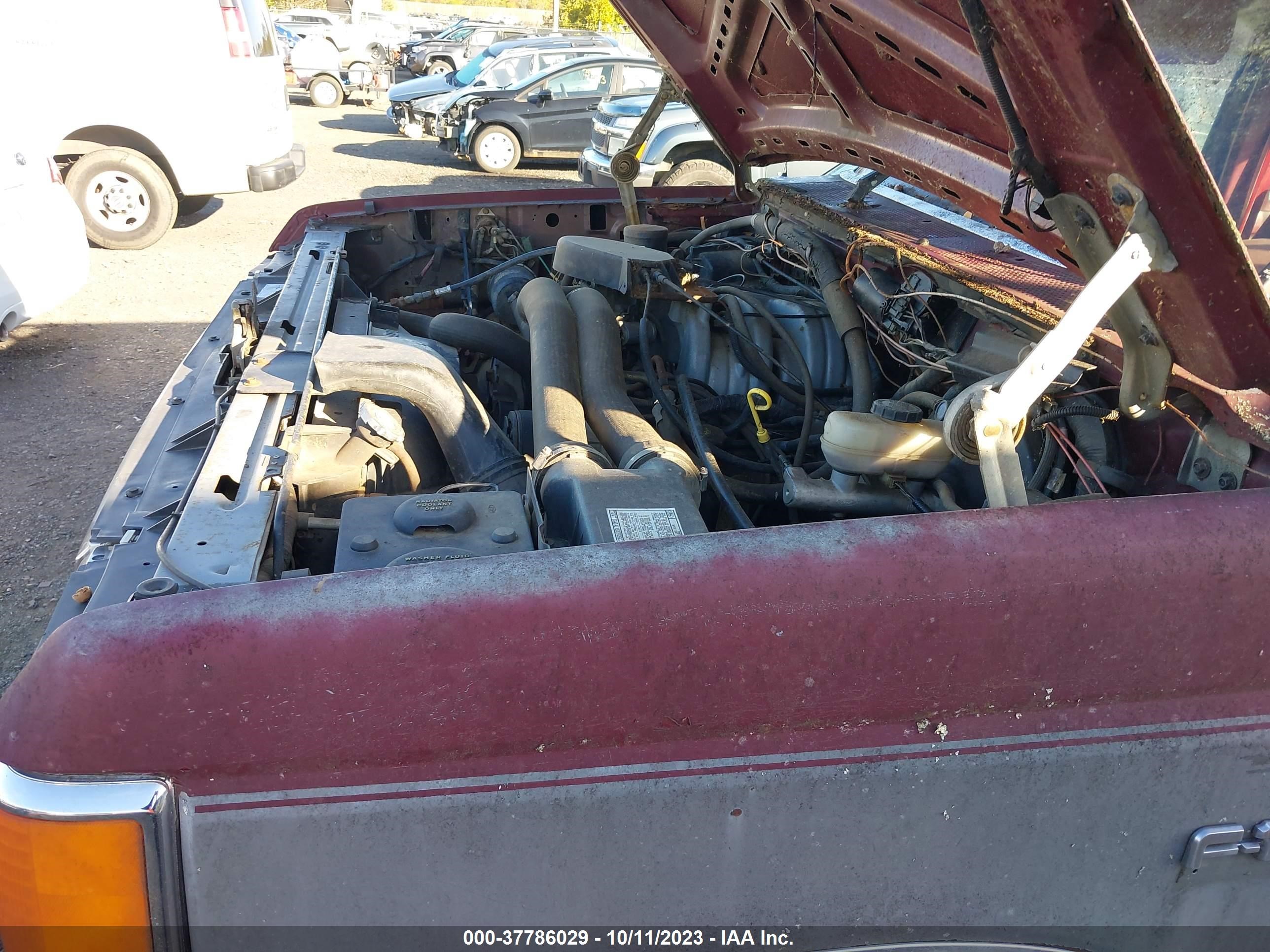 Photo 9 VIN: 1FTEX14N7JKA55175 - FORD F-150 