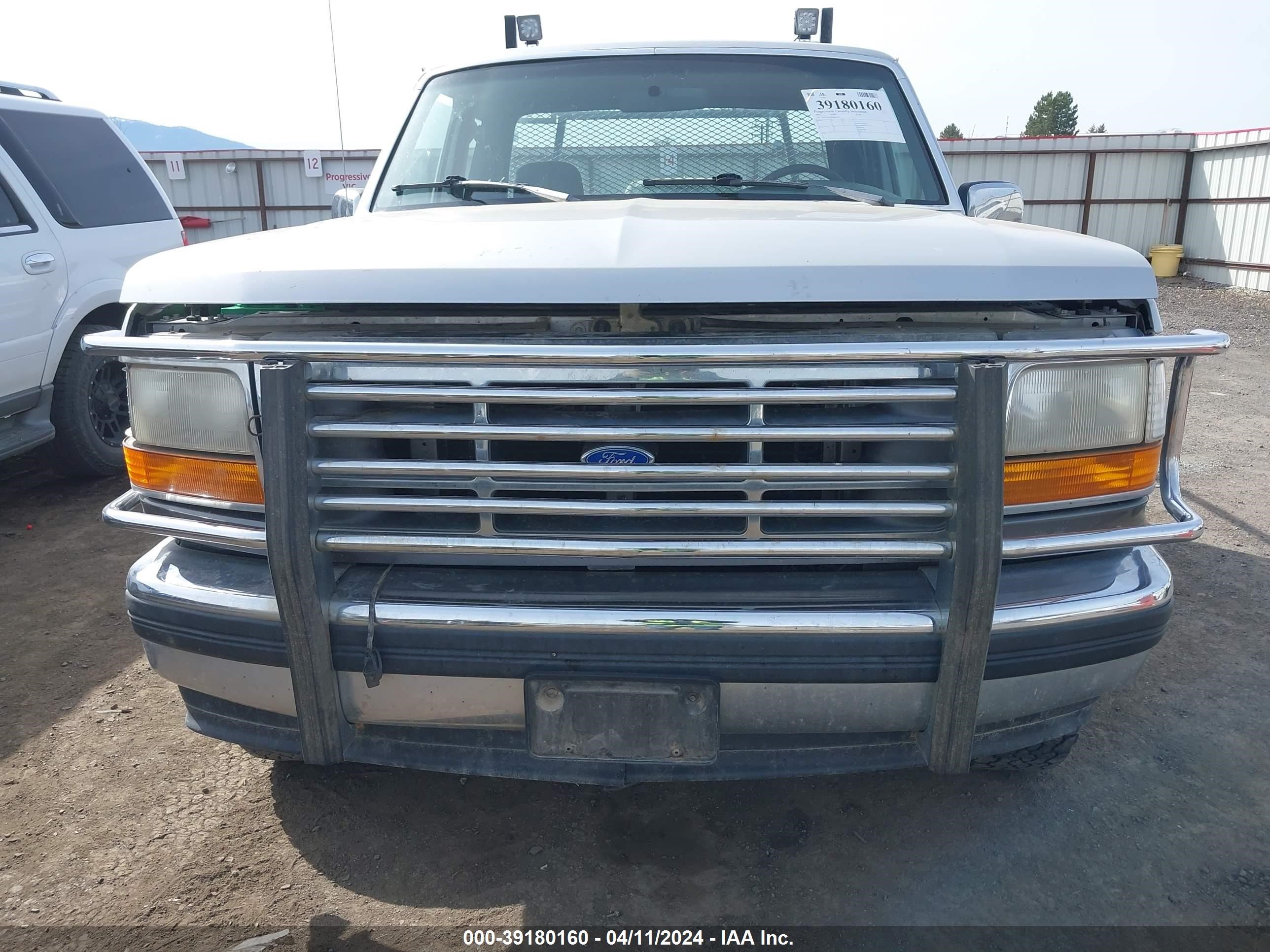 Photo 5 VIN: 1FTEX14N7PKB22091 - FORD F-150 