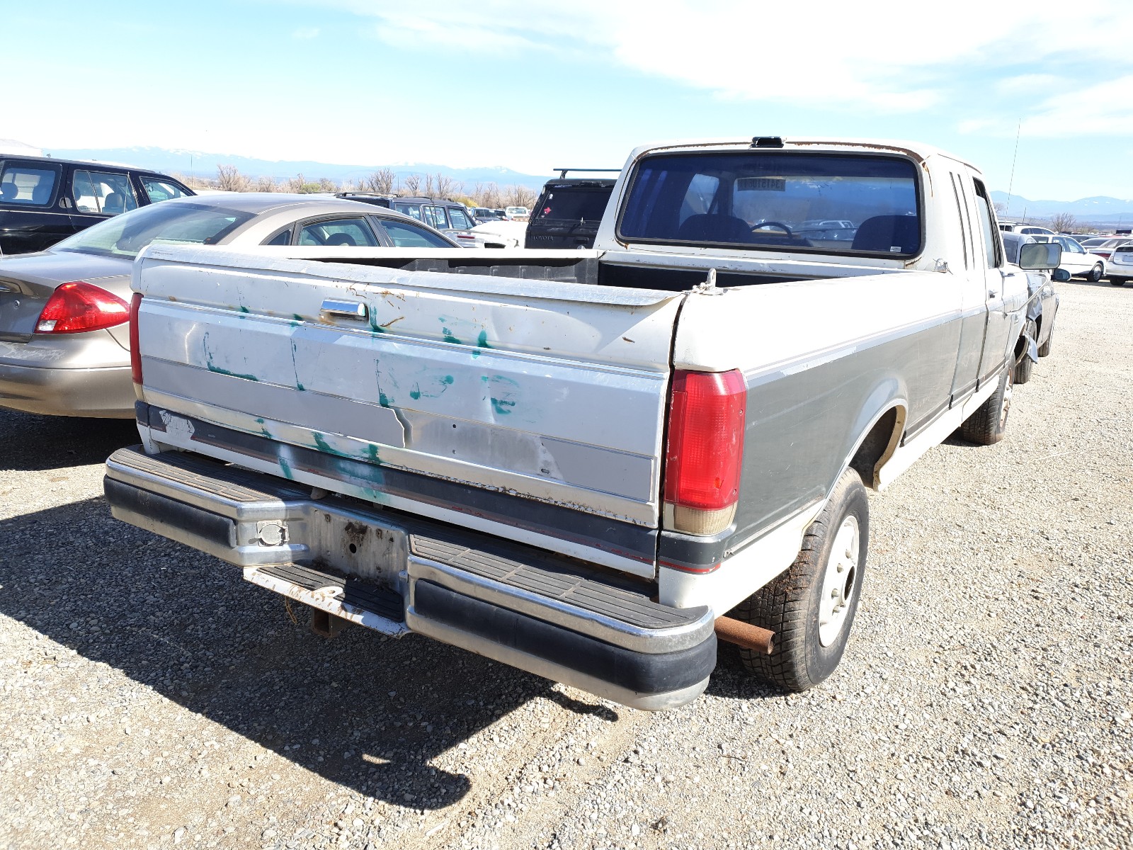 Photo 3 VIN: 1FTEX14N8LKA79438 - FORD F150 