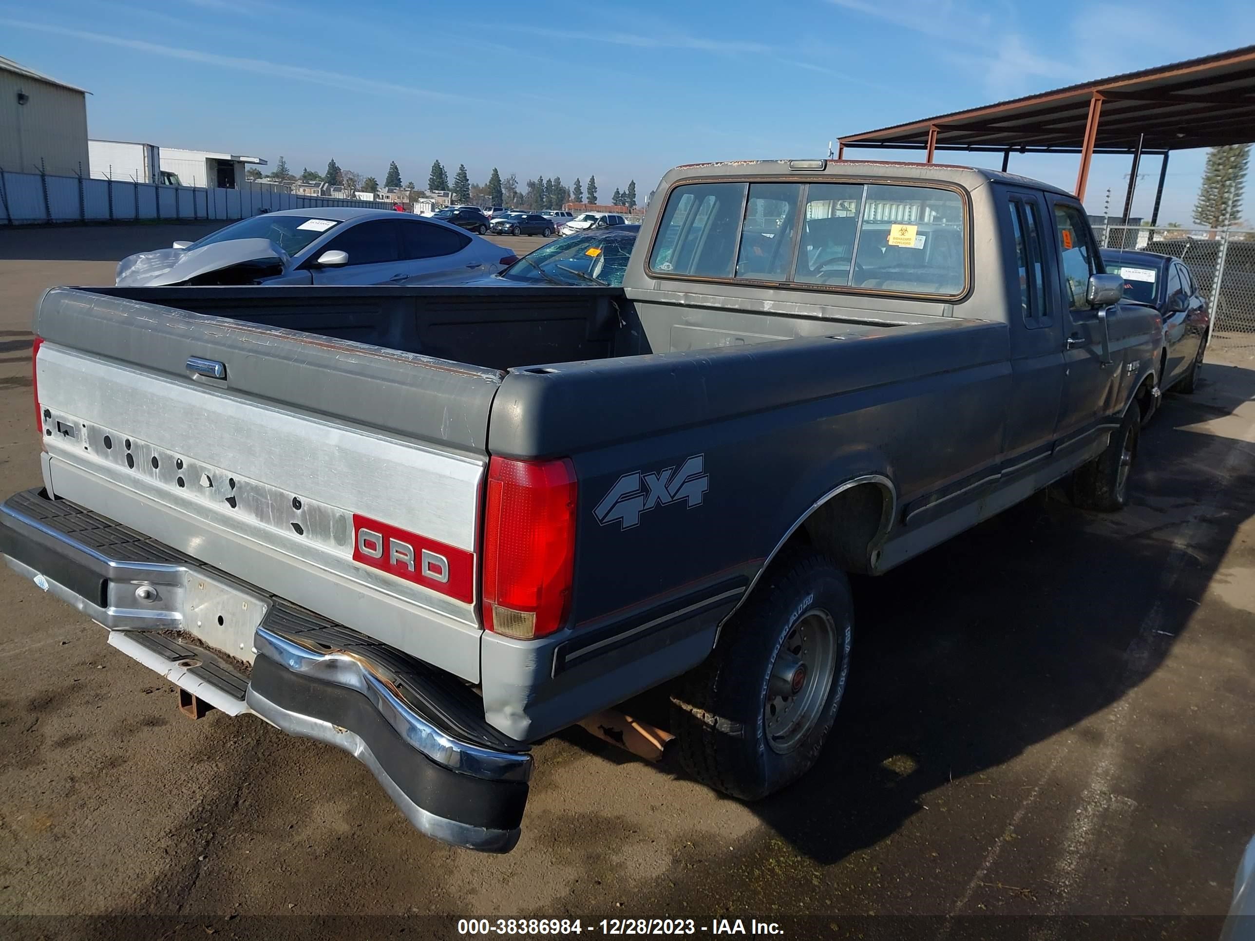 Photo 3 VIN: 1FTEX14N8MKA55609 - FORD F-150 