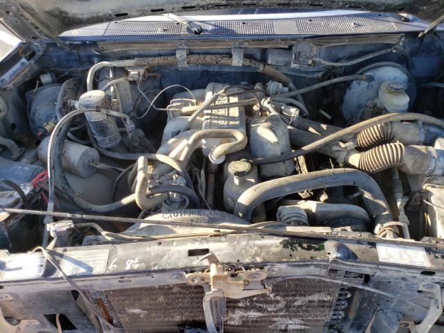 Photo 10 VIN: 1FTEX14Y0PKA67428 - FORD F150 