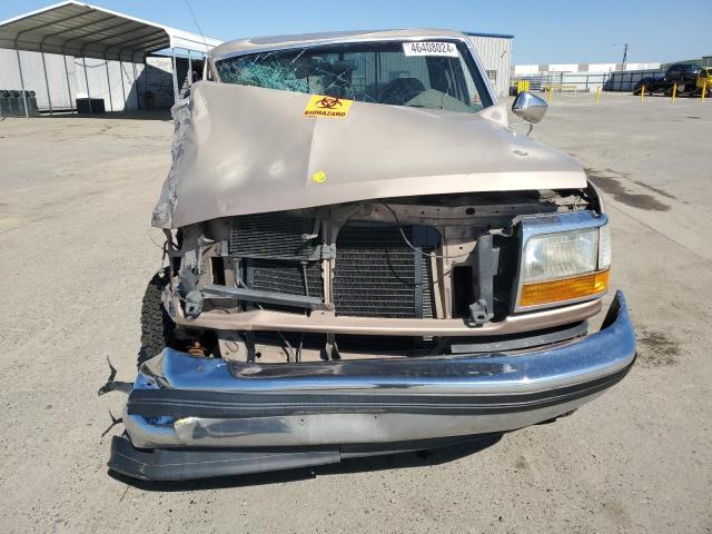 Photo 4 VIN: 1FTEX15H0PKA69999 - FORD F150 