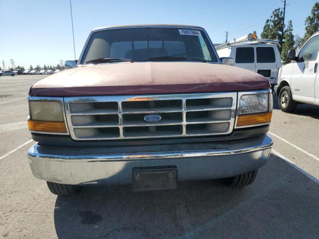 Photo 4 VIN: 1FTEX15H2PKB81848 - FORD F150 