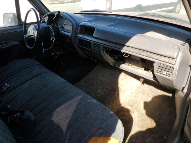 Photo 7 VIN: 1FTEX15H2PKB81848 - FORD F150 