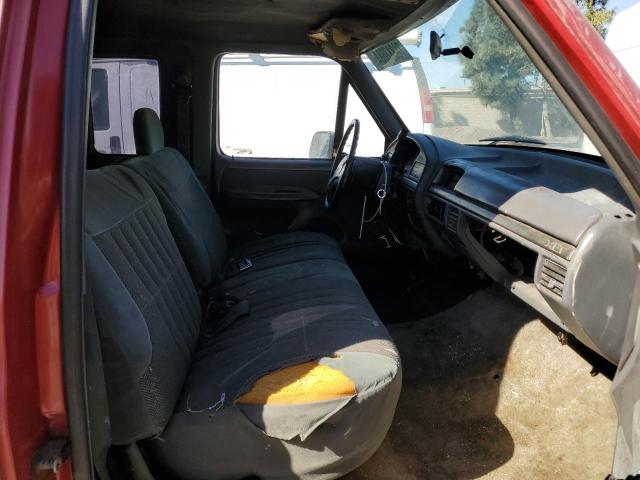 Photo 9 VIN: 1FTEX15H2PKB81848 - FORD F150 