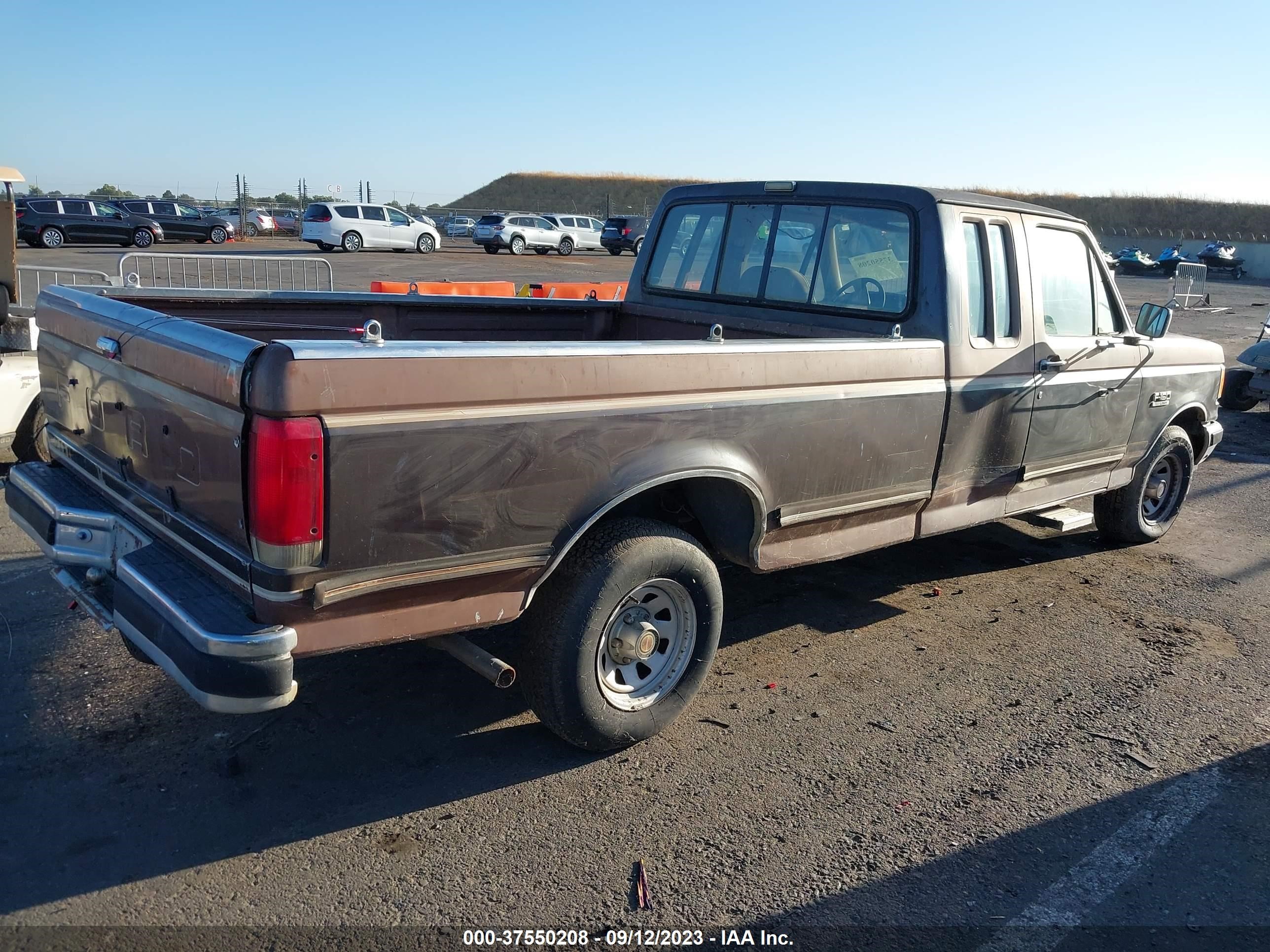 Photo 3 VIN: 1FTEX15H3LKB09647 - FORD F-150 