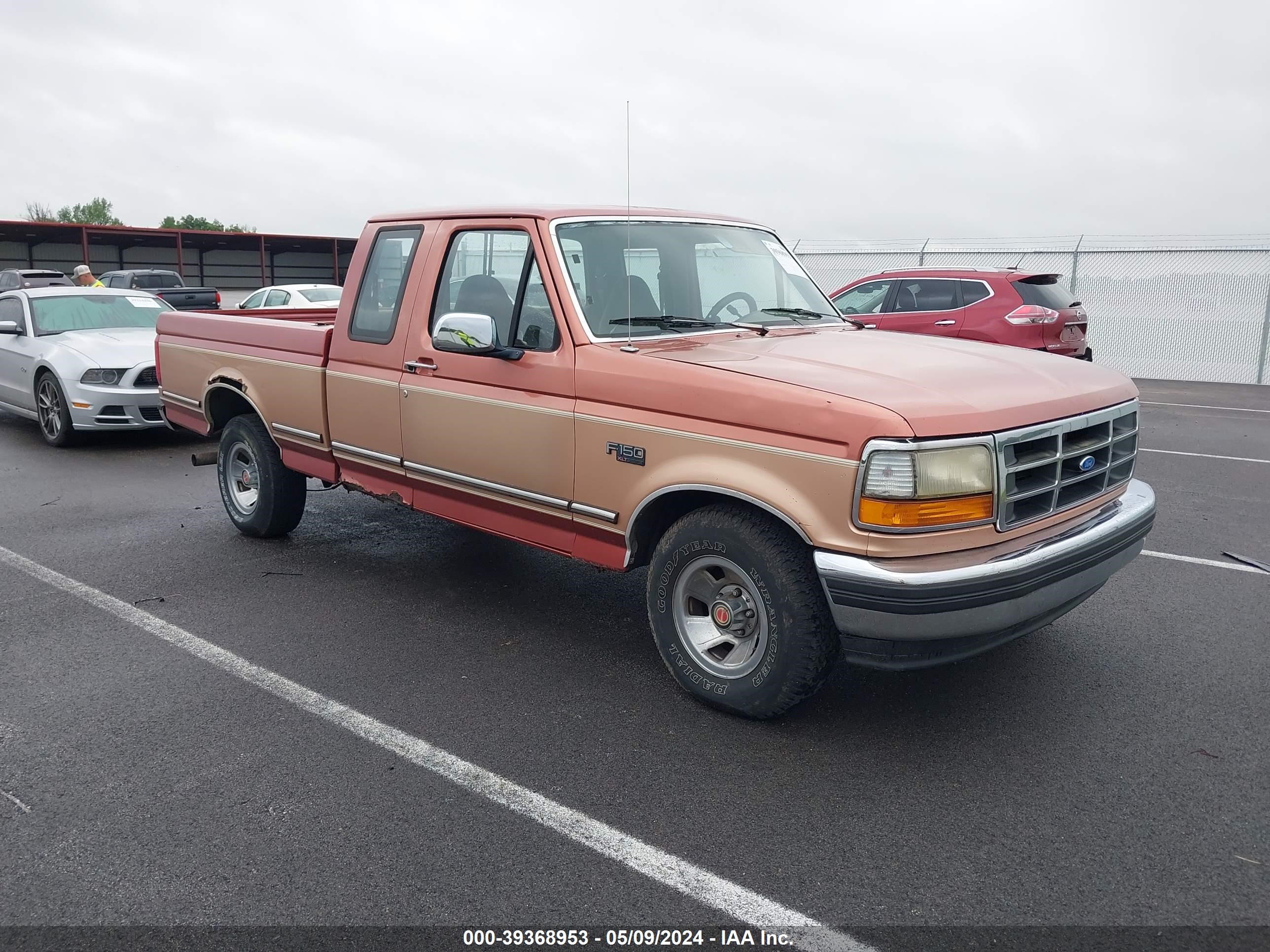 Photo 0 VIN: 1FTEX15H3RKA03515 - FORD F-150 