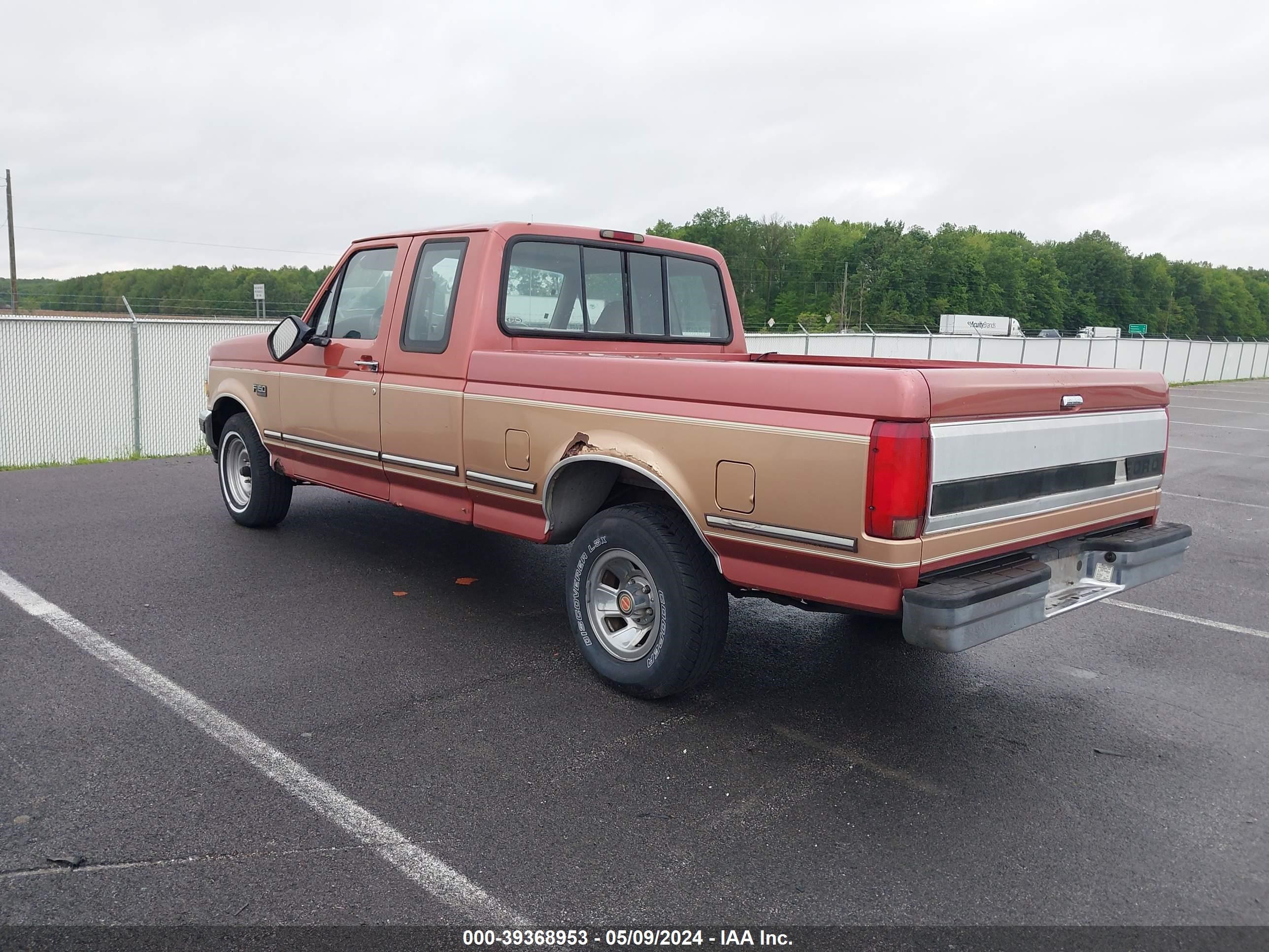 Photo 2 VIN: 1FTEX15H3RKA03515 - FORD F-150 