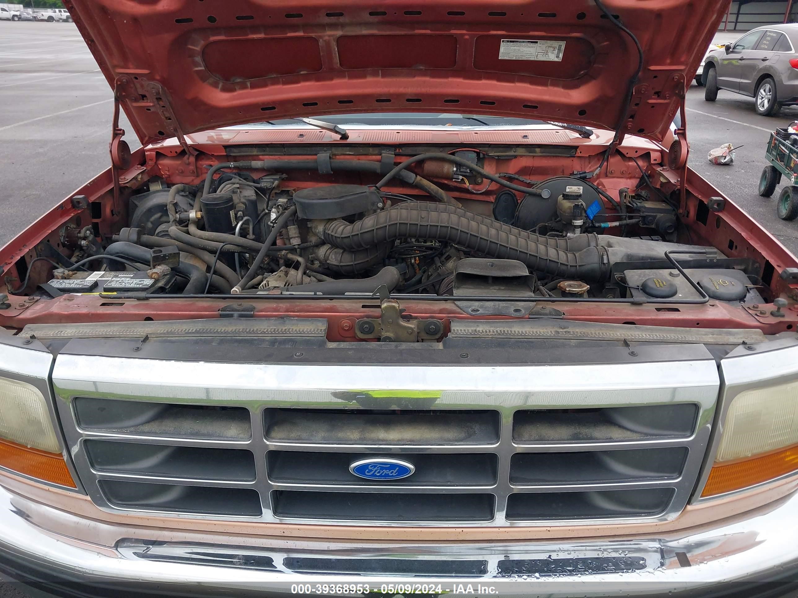 Photo 9 VIN: 1FTEX15H3RKA03515 - FORD F-150 