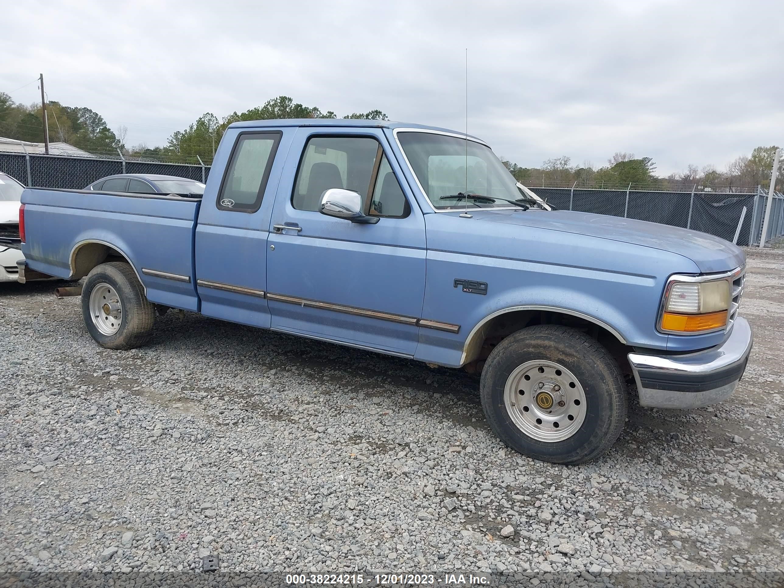 Photo 0 VIN: 1FTEX15HXTKA12073 - FORD F-150 