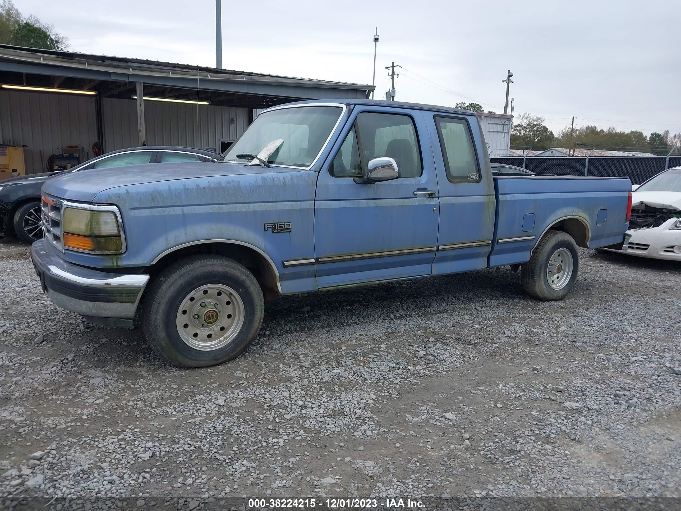 Photo 1 VIN: 1FTEX15HXTKA12073 - FORD F-150 