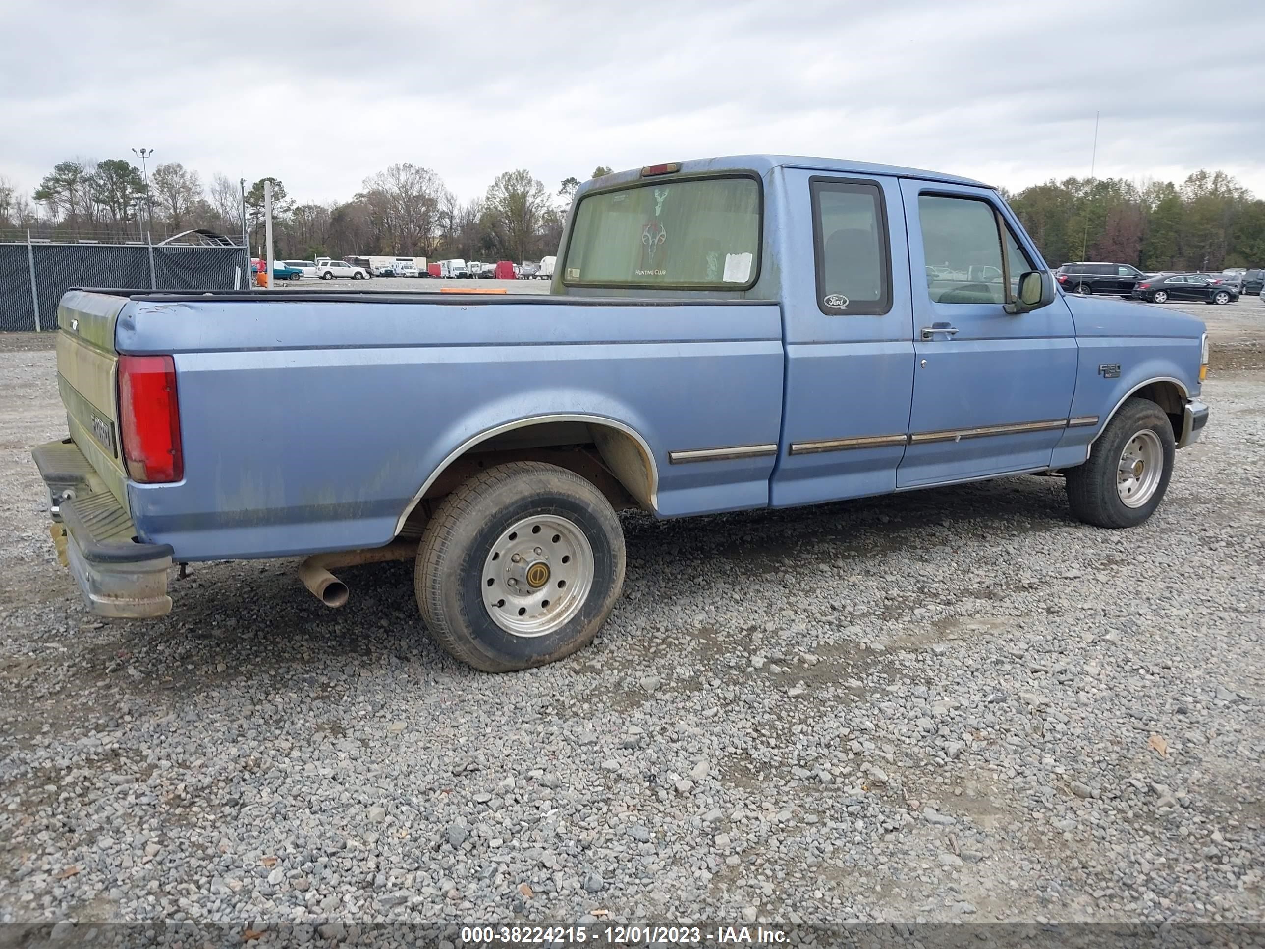 Photo 3 VIN: 1FTEX15HXTKA12073 - FORD F-150 