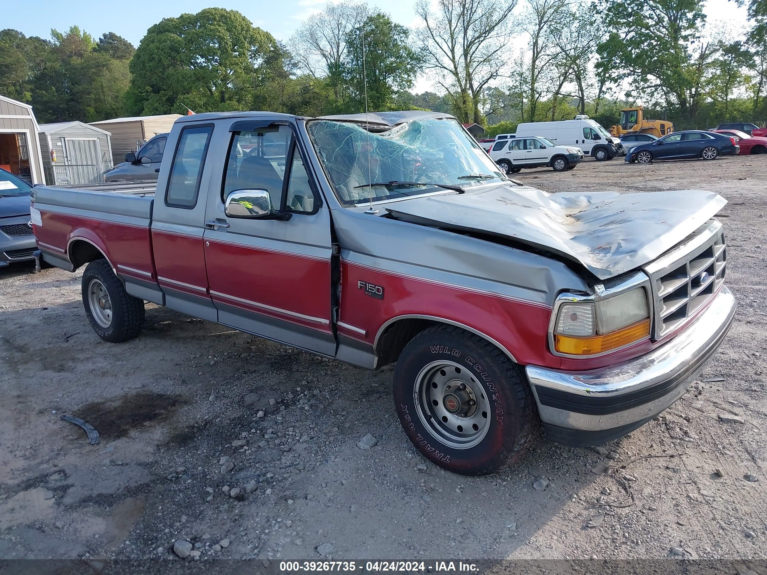 Photo 0 VIN: 1FTEX15N0RKA28393 - FORD F-150 