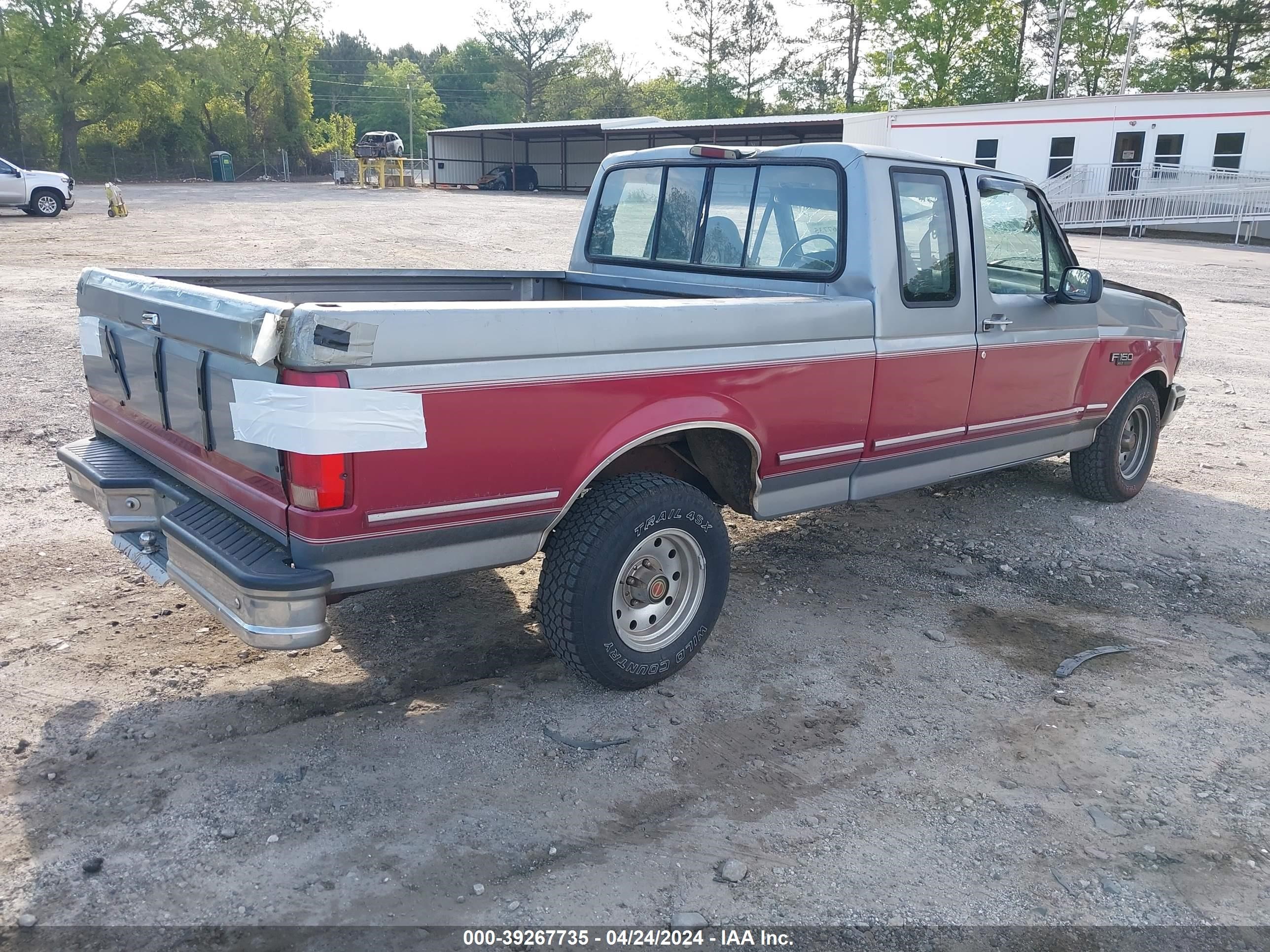 Photo 3 VIN: 1FTEX15N0RKA28393 - FORD F-150 