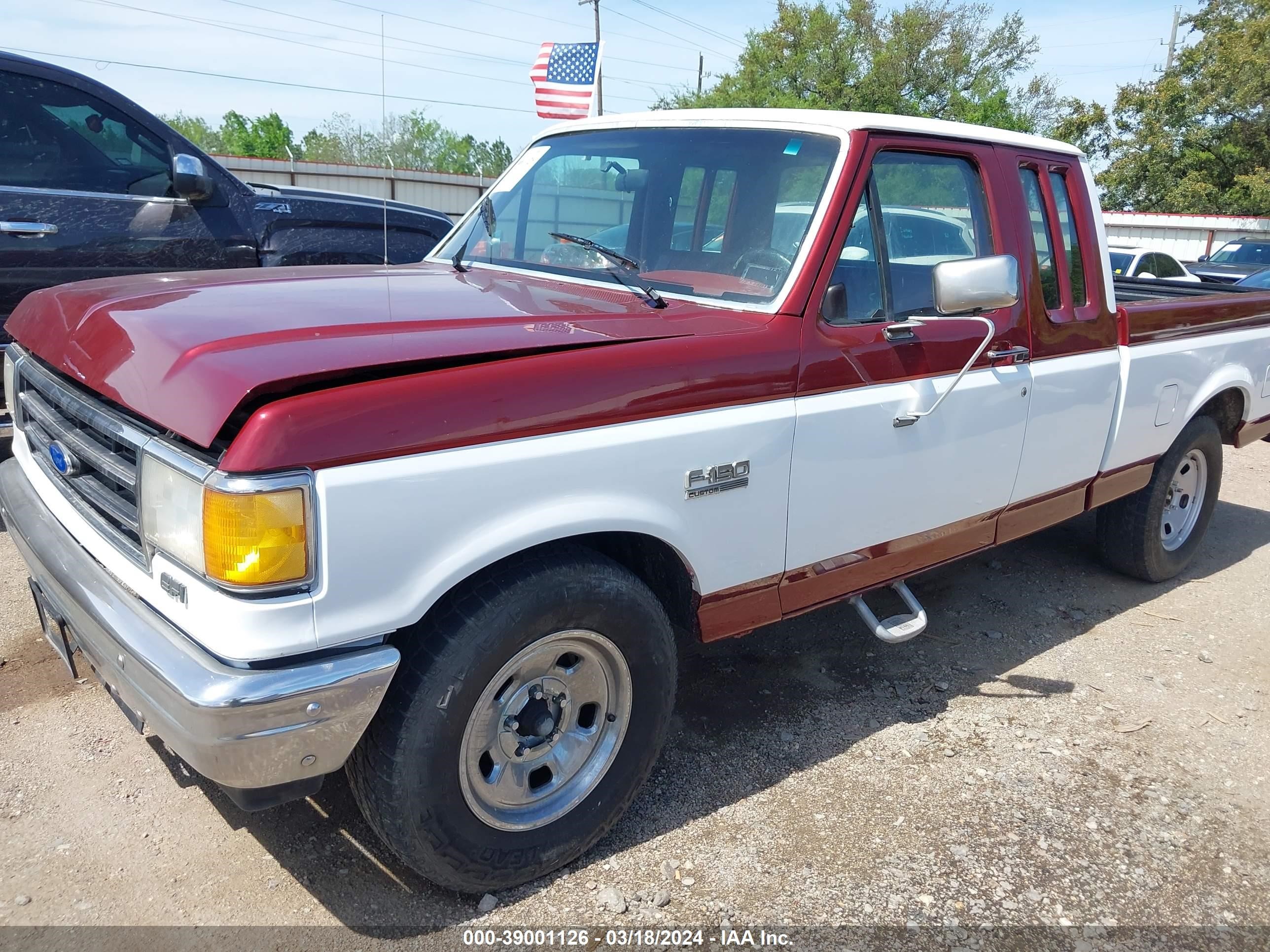 Photo 1 VIN: 1FTEX15N1KKA63823 - FORD F-150 