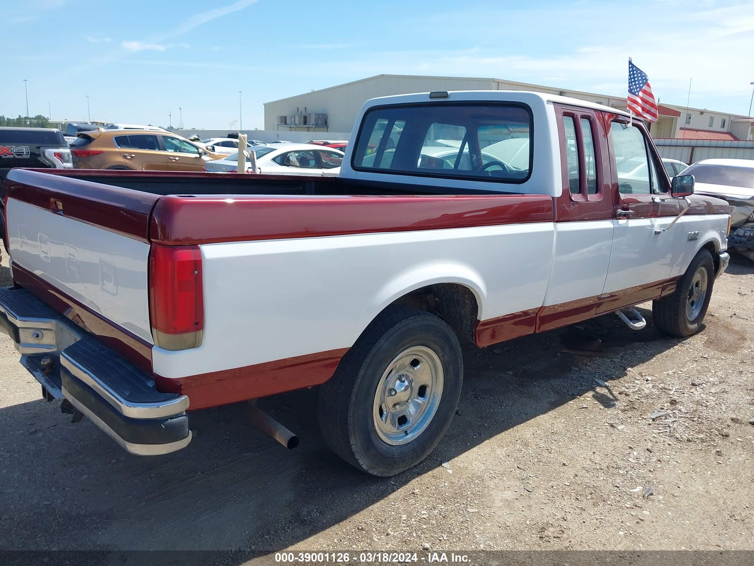 Photo 3 VIN: 1FTEX15N1KKA63823 - FORD F-150 