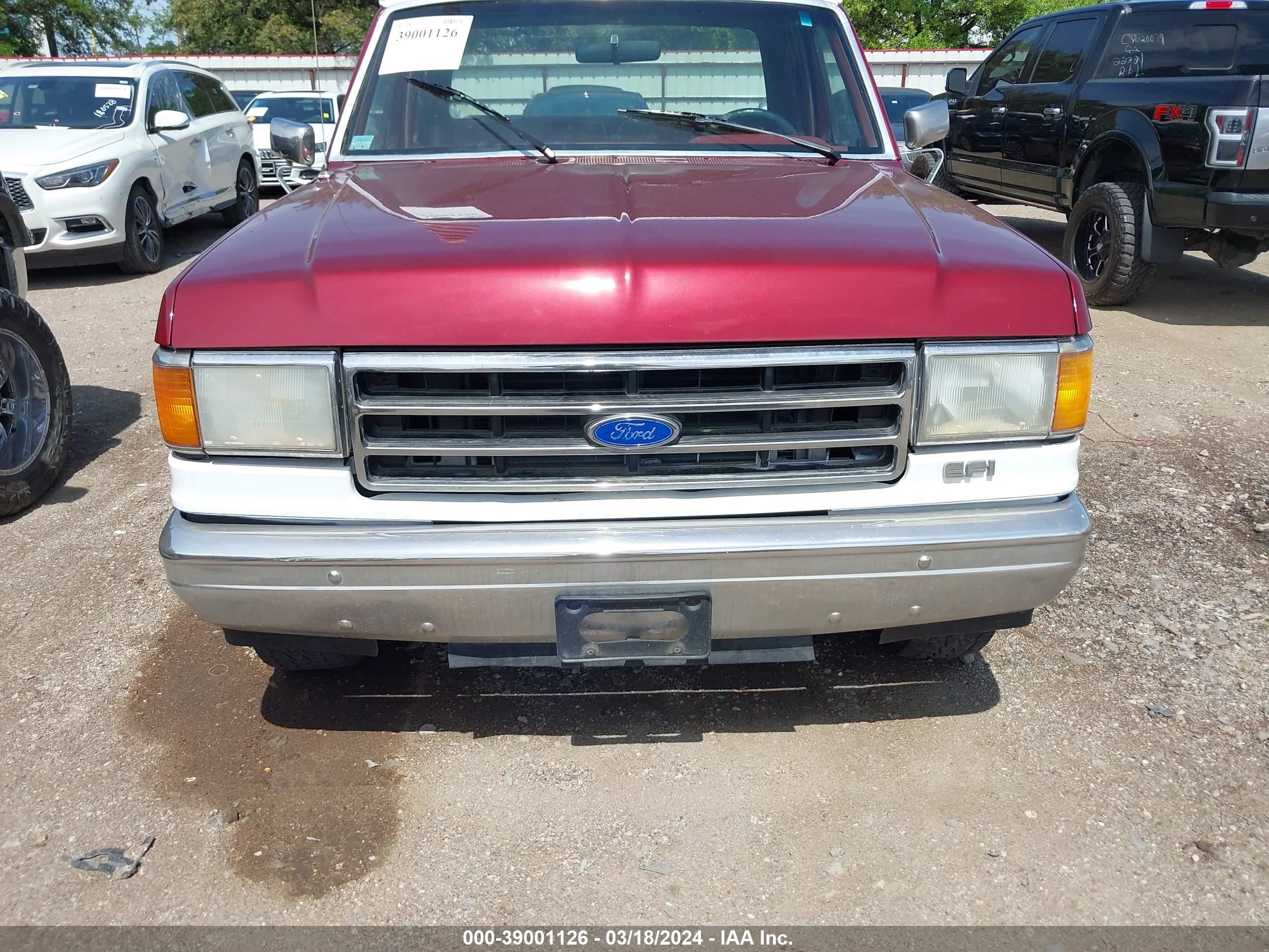 Photo 5 VIN: 1FTEX15N1KKA63823 - FORD F-150 