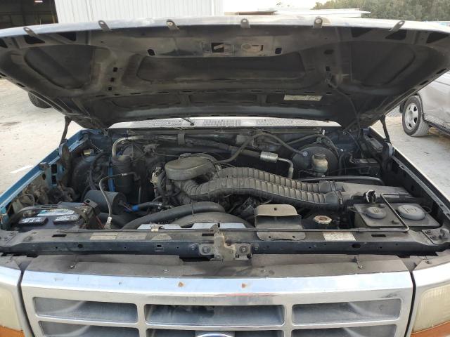 Photo 10 VIN: 1FTEX15N1PKA67197 - FORD F150 