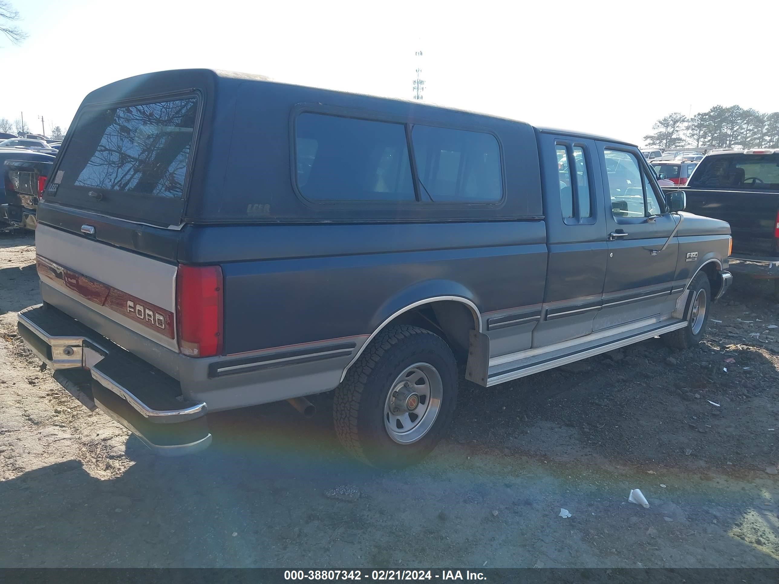 Photo 3 VIN: 1FTEX15N3MKA97524 - FORD F-150 