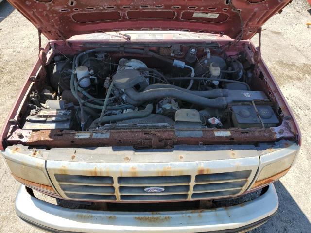 Photo 11 VIN: 1FTEX15N3NKB23704 - FORD F150 