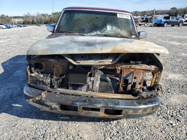 Photo 4 VIN: 1FTEX15N3TKA05536 - FORD F150 