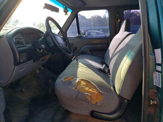 Photo 6 VIN: 1FTEX15N4TKA47889 - FORD F150 