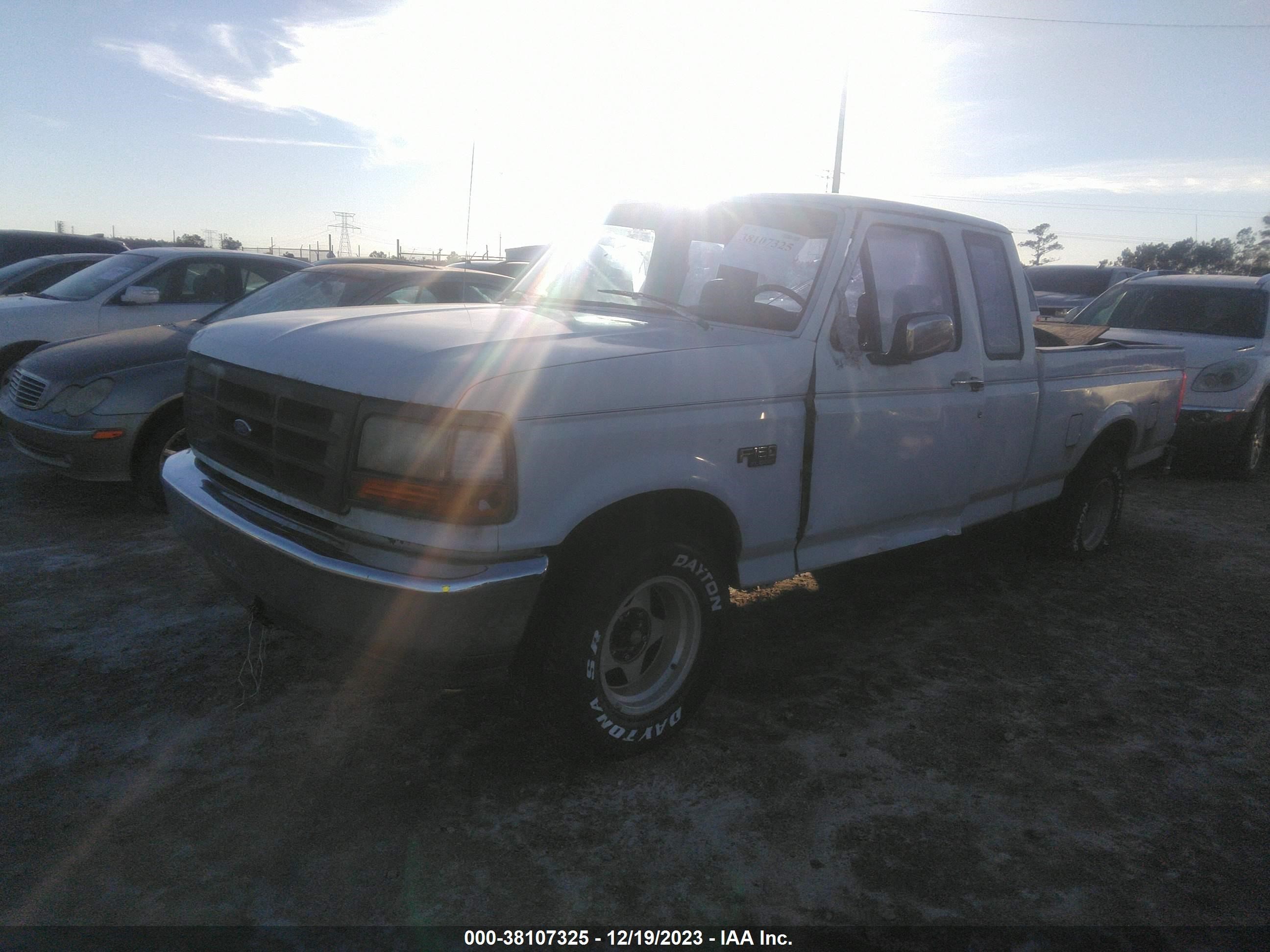 Photo 1 VIN: 1FTEX15N6PKB12215 - FORD F-150 