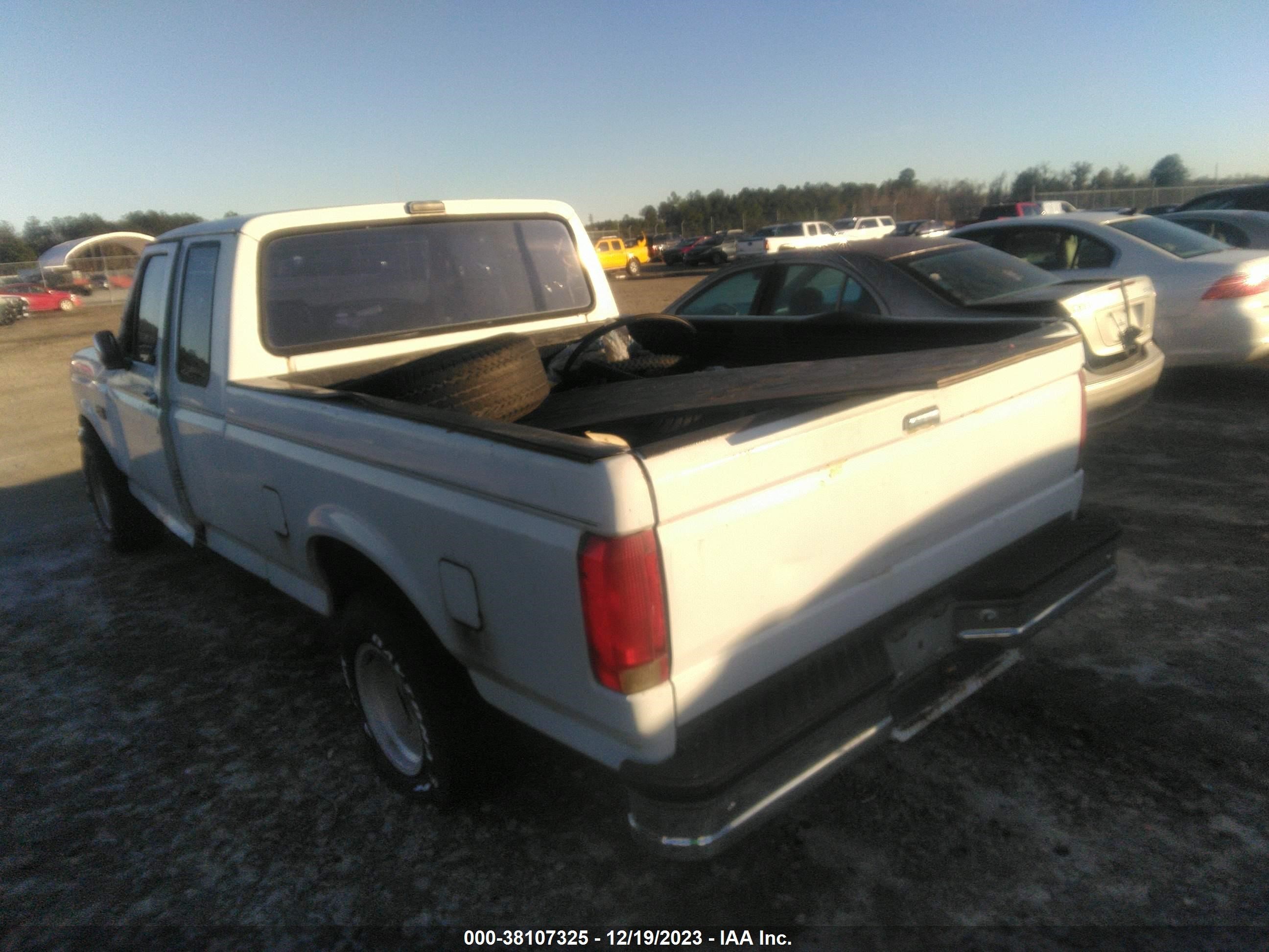 Photo 2 VIN: 1FTEX15N6PKB12215 - FORD F-150 