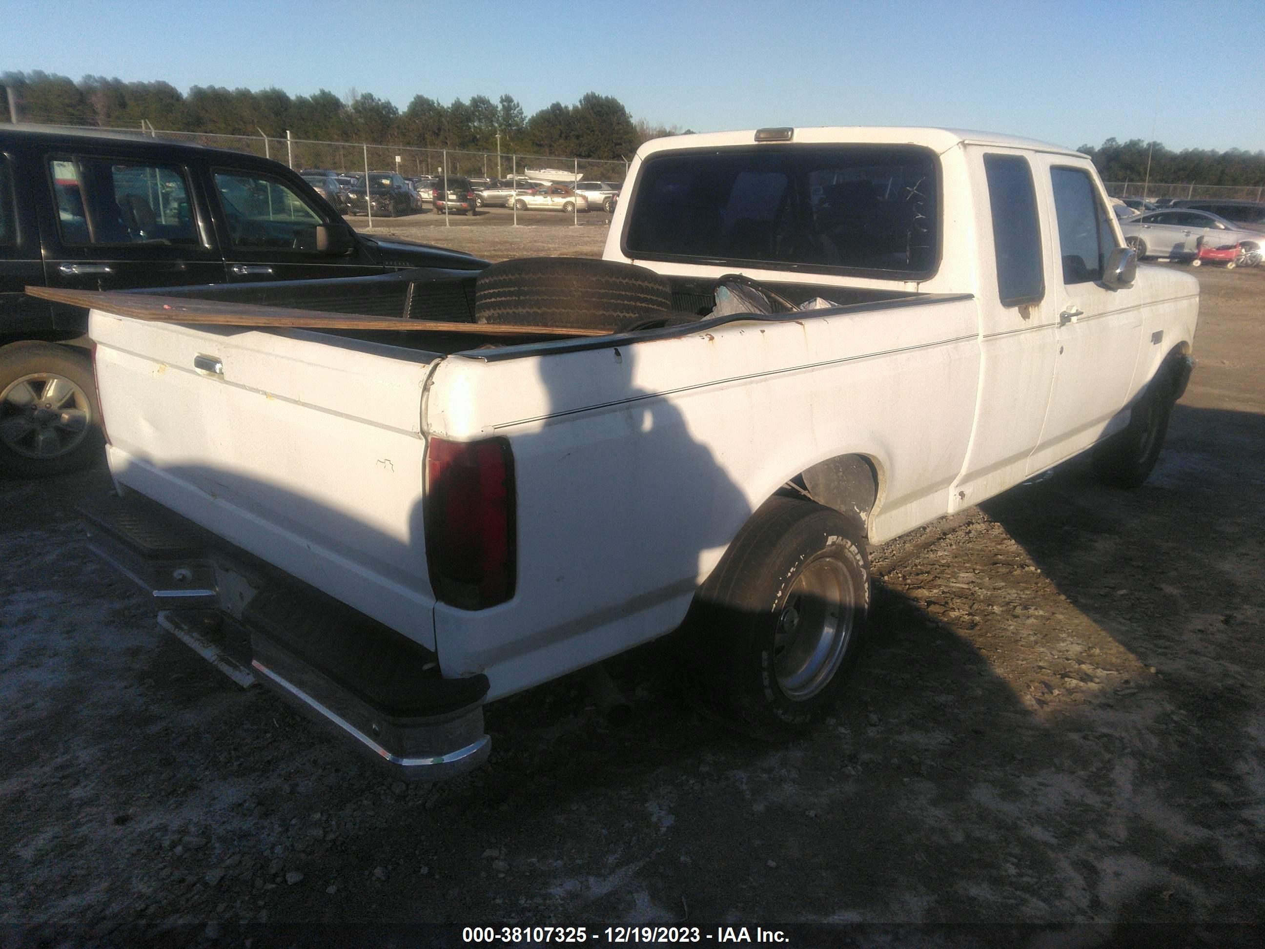 Photo 3 VIN: 1FTEX15N6PKB12215 - FORD F-150 