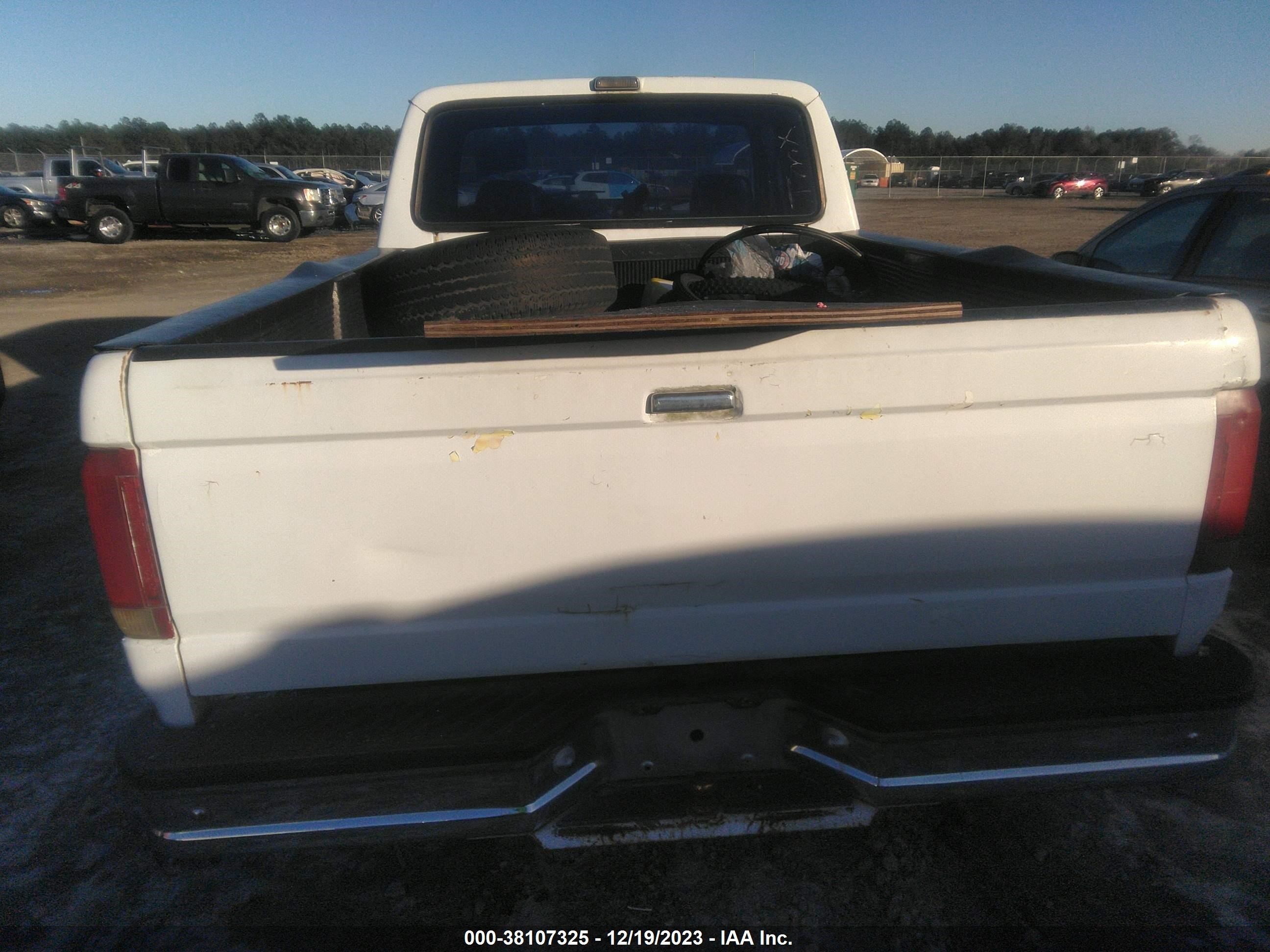 Photo 5 VIN: 1FTEX15N6PKB12215 - FORD F-150 