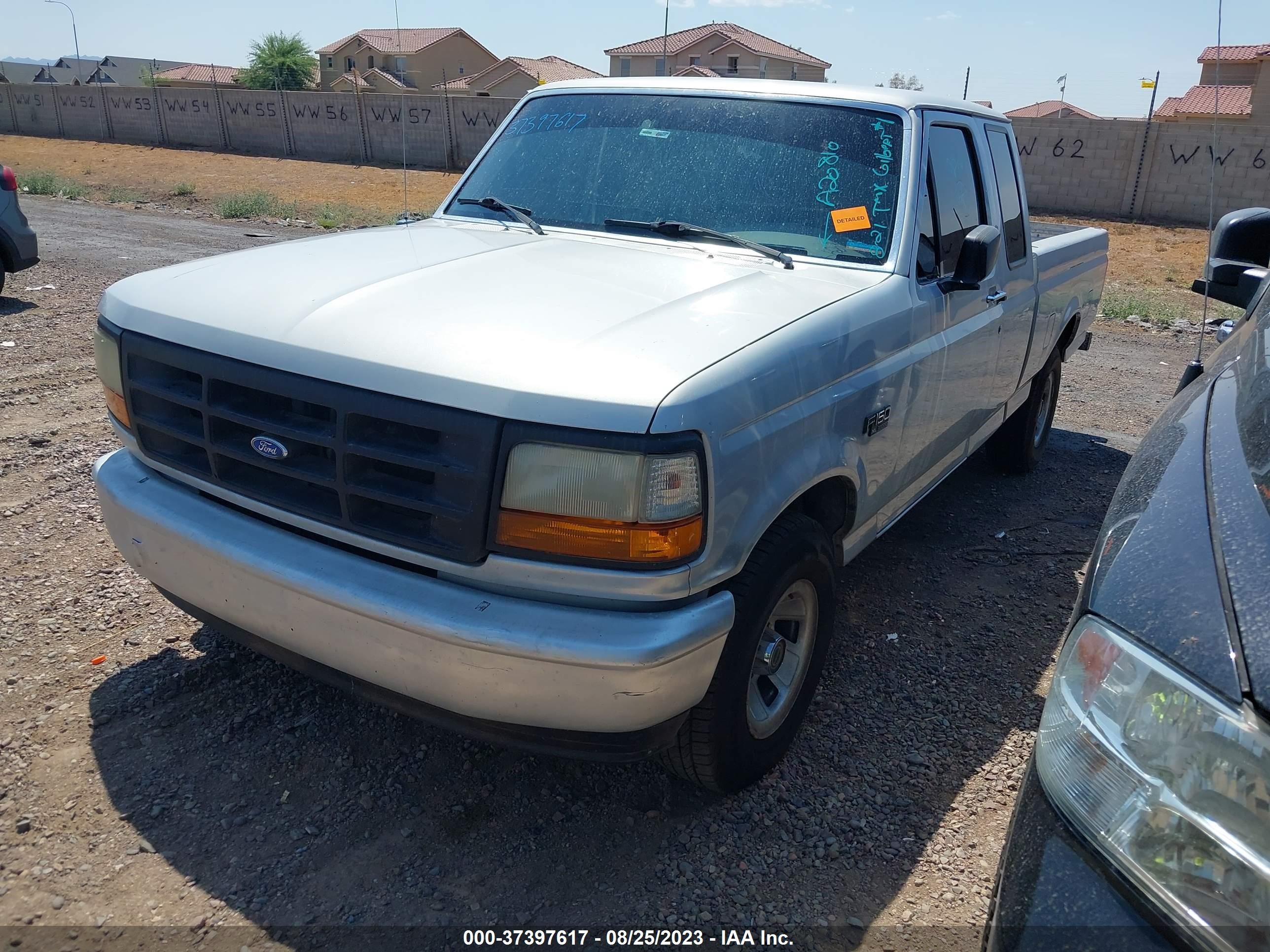 Photo 1 VIN: 1FTEX15N6TKA20810 - FORD F-150 